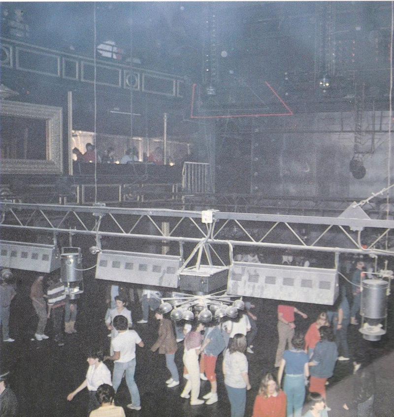 Studio 54 Barcelona