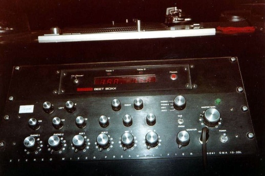 BOZAK CMA 10-SDL