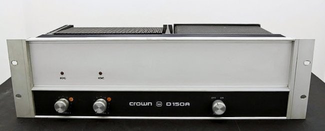 Crown D75