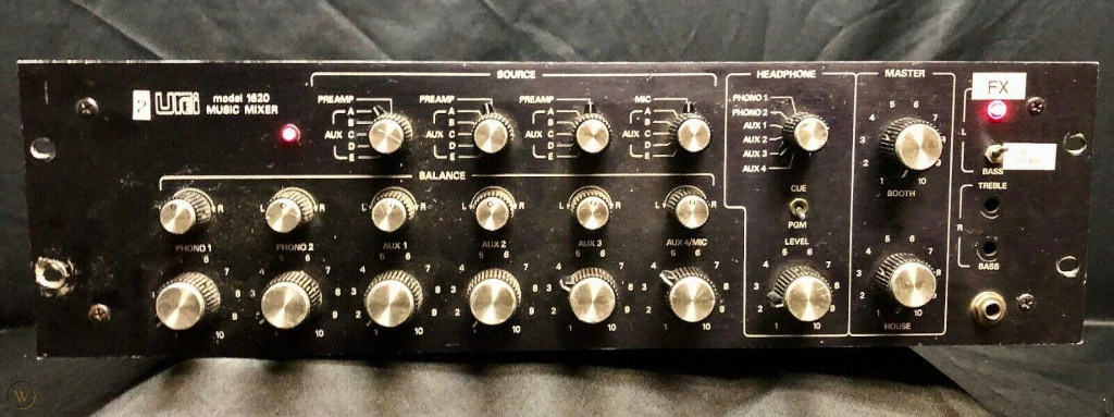 UREI 1620