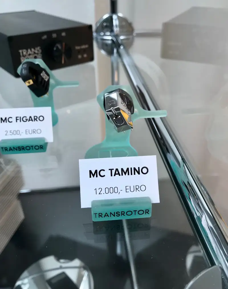 Transrotor MC Tamino