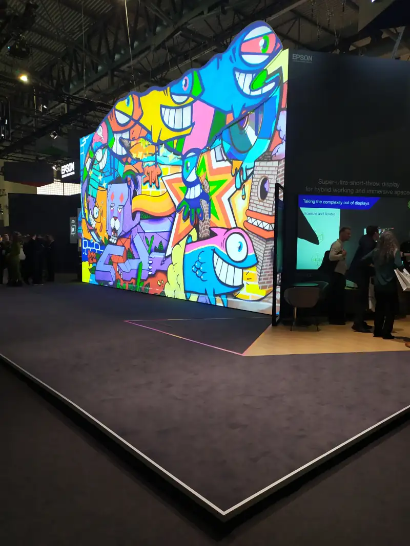 ISE 2025 Barcelona