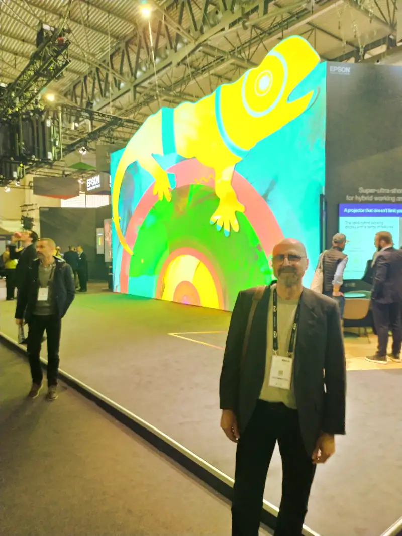 ISE 2023 Barcelona