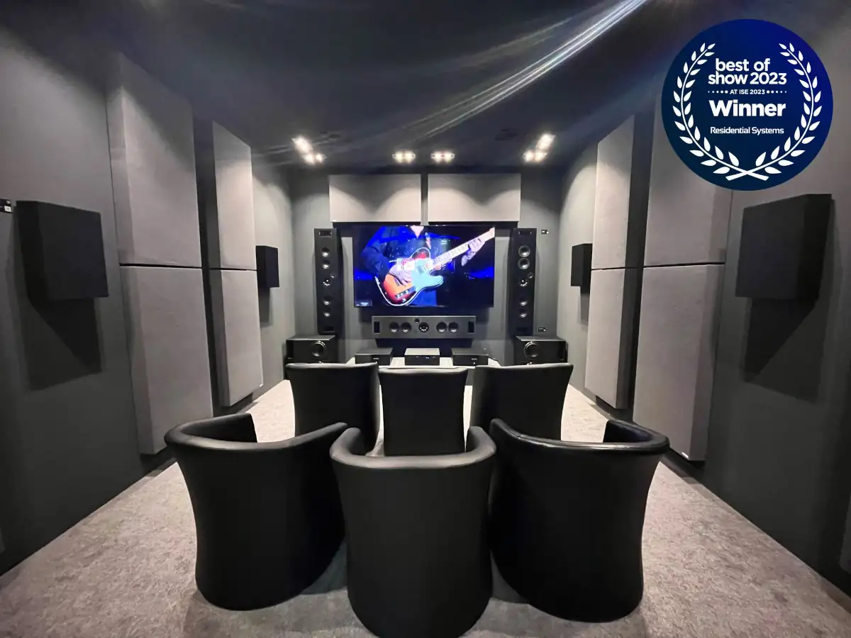 Integrated Systems Europe (ISE 2025)