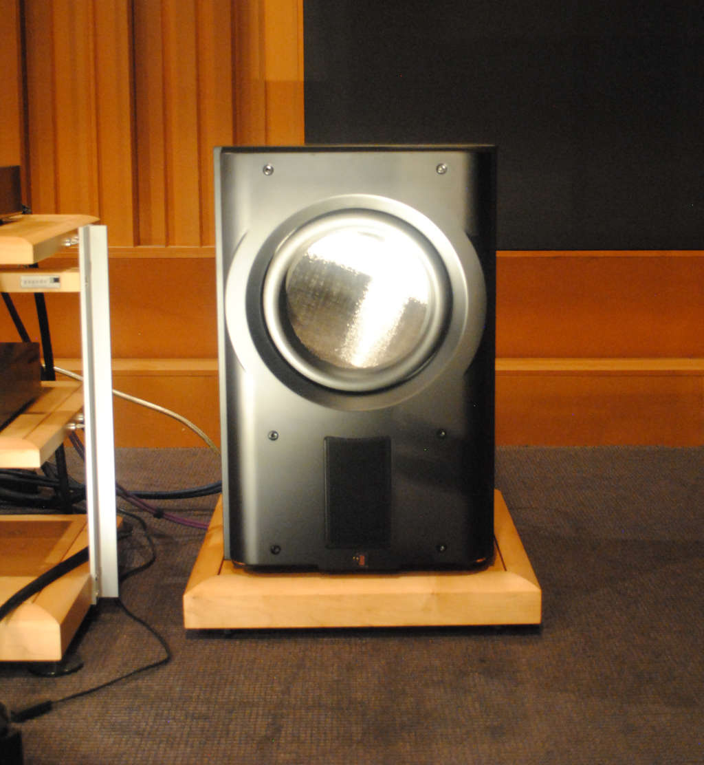 Perlisten Audio en Werner Barcelona