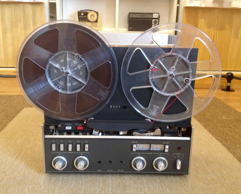 Revox A77