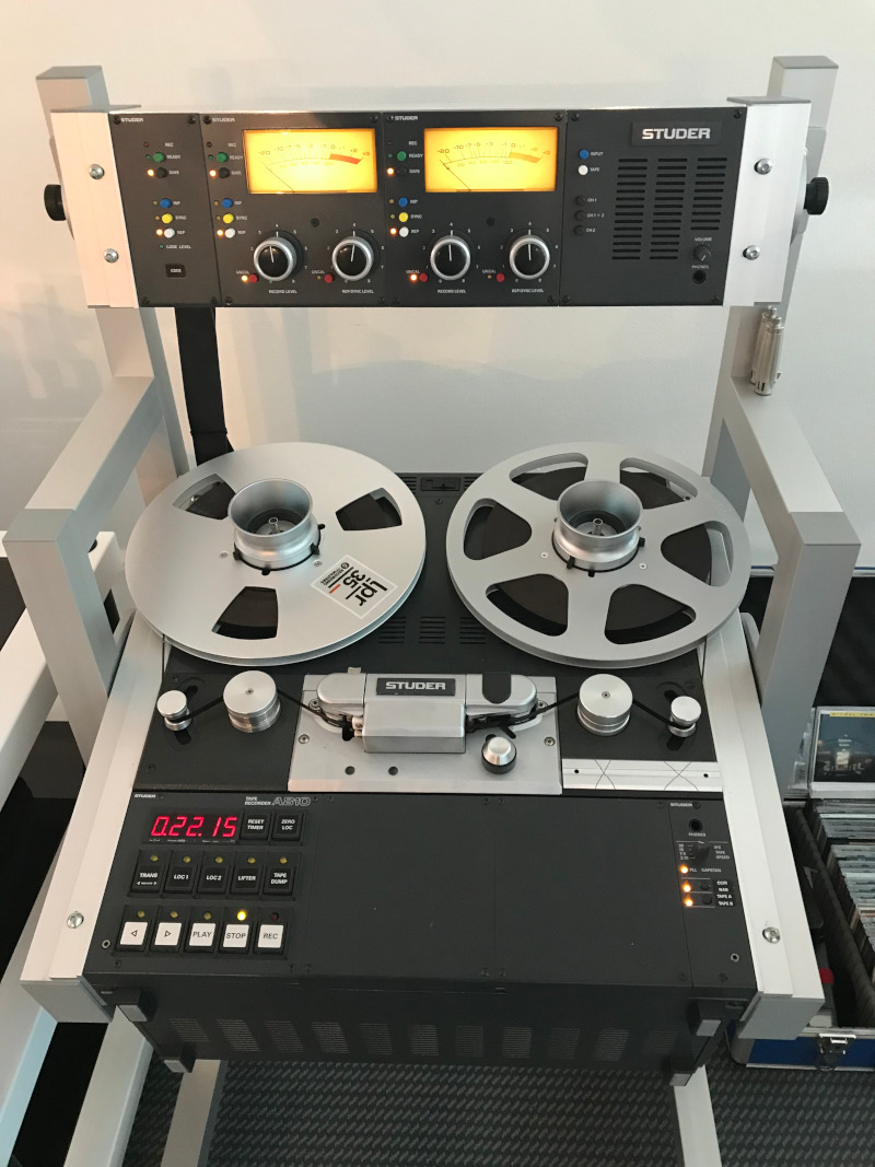 Studer A810