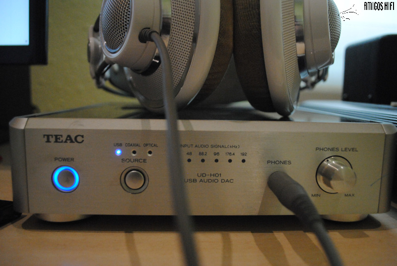 Teac UD-H01