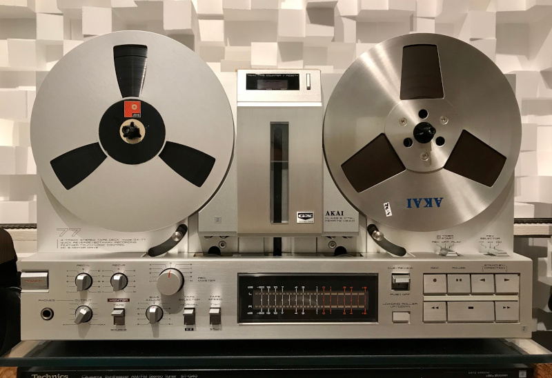 Reel to reel para principiantes