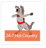 Hot Country Radio