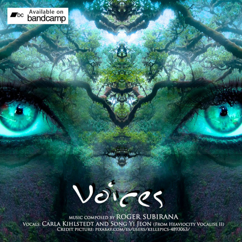 Voices Roger Subirana