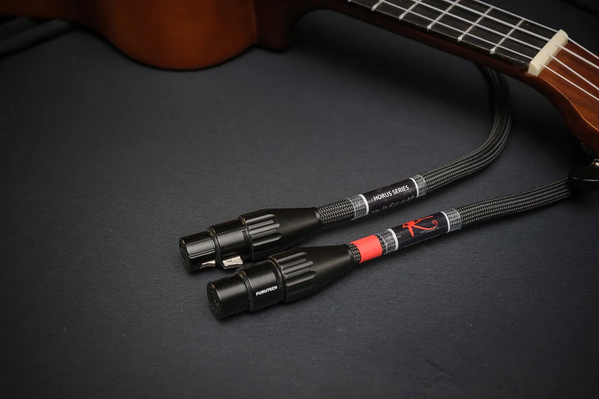 Wires4Music Horus XLR