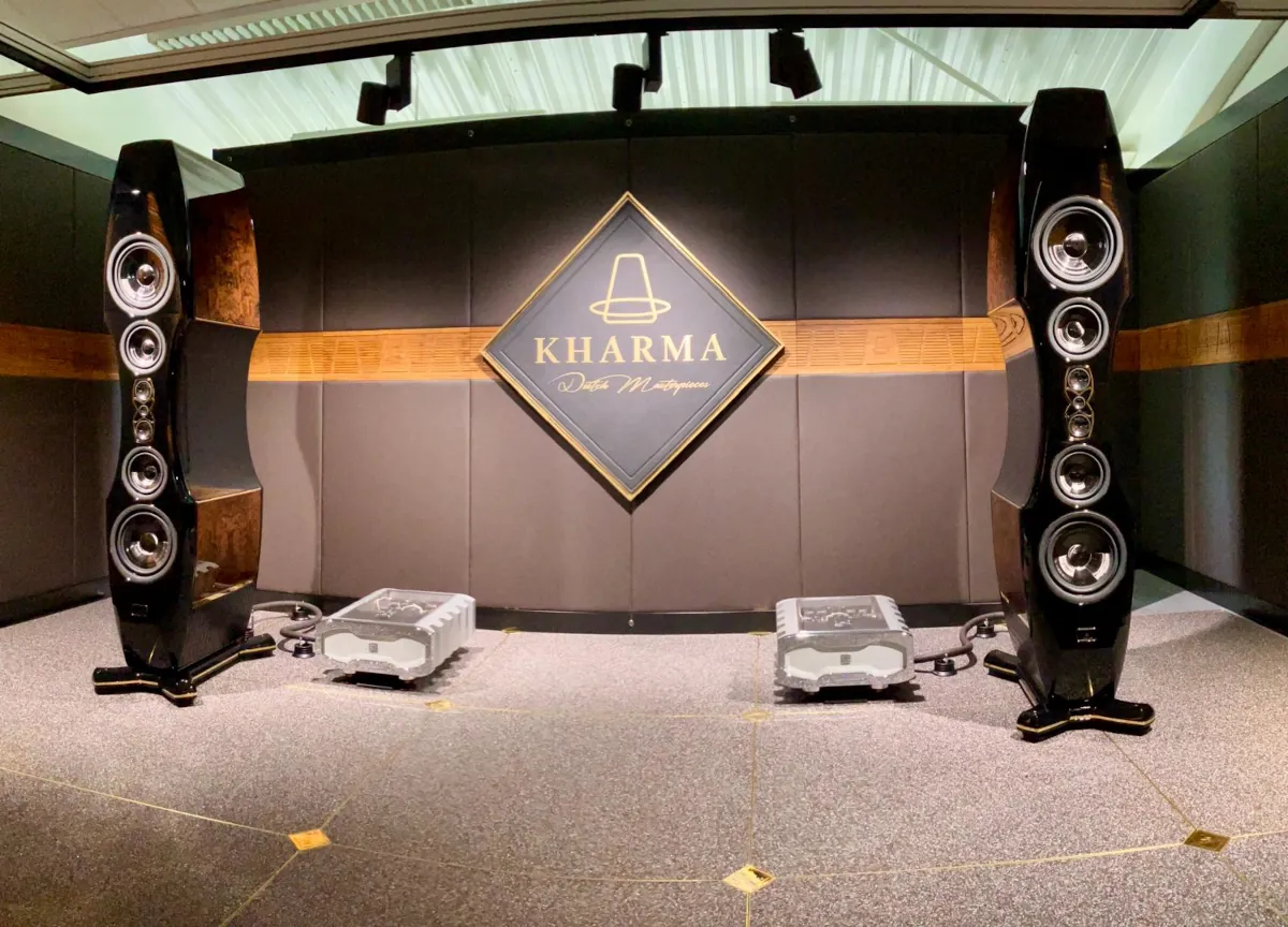 La sala de Kharma