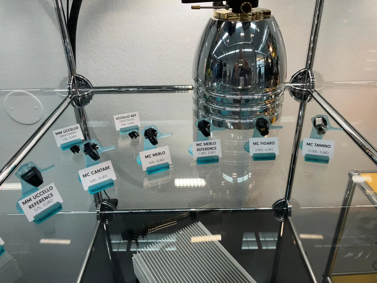 Transrotor