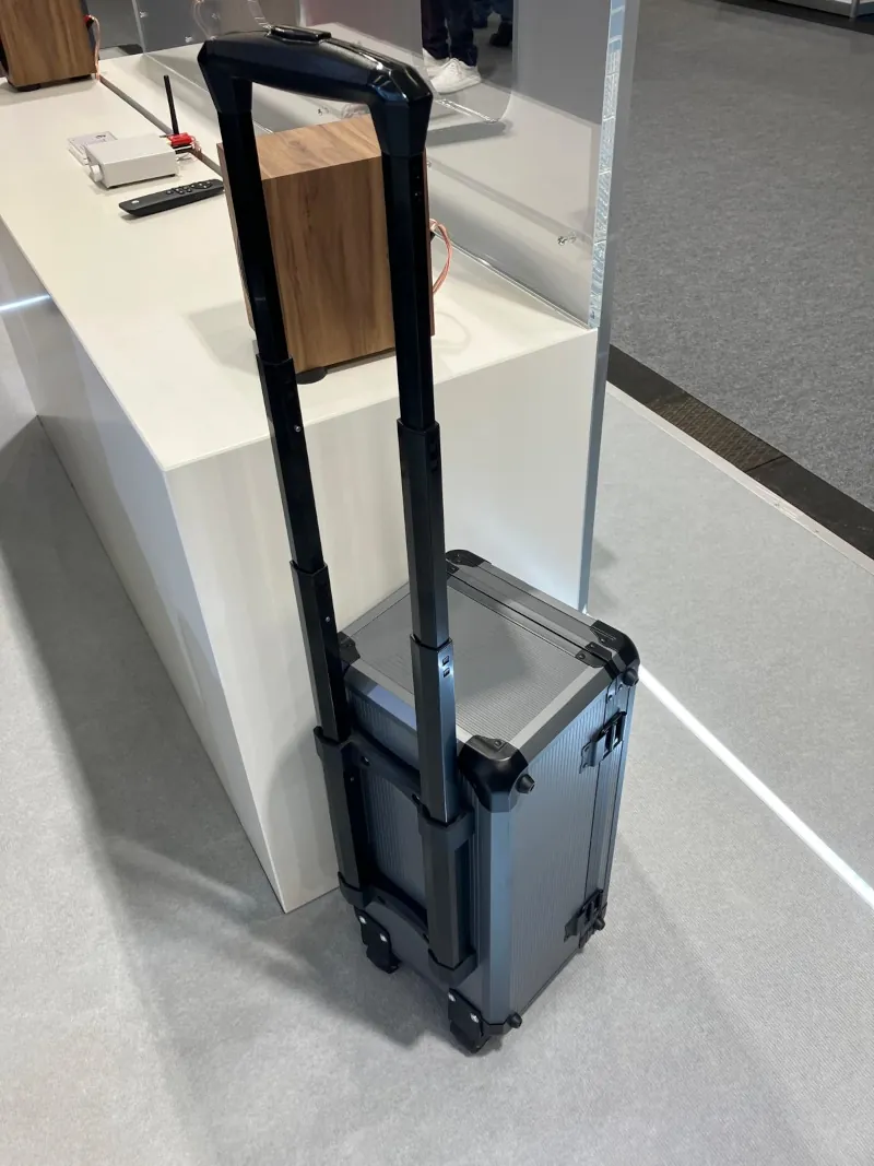 Travel Set.