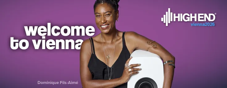 HIGH END Vienna 2026
