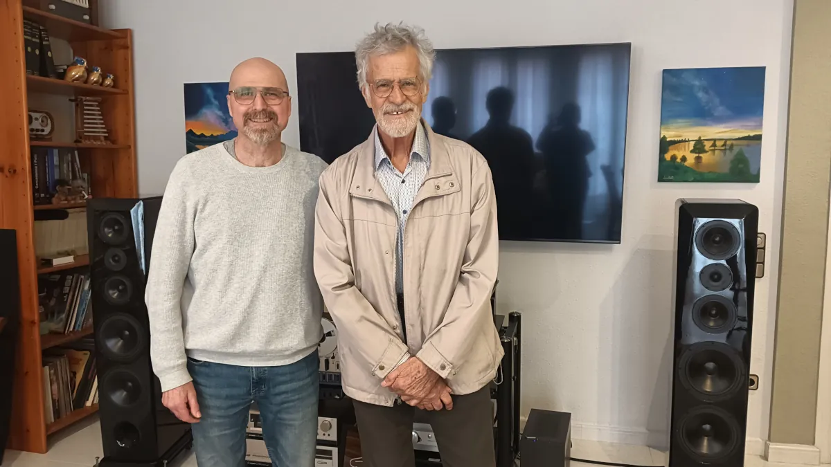 Joseph Tarradellas, escritor de audio