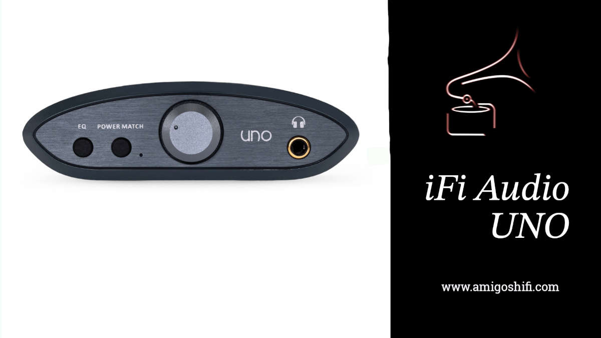 Canal AHF-TV: iFi Audio Uno