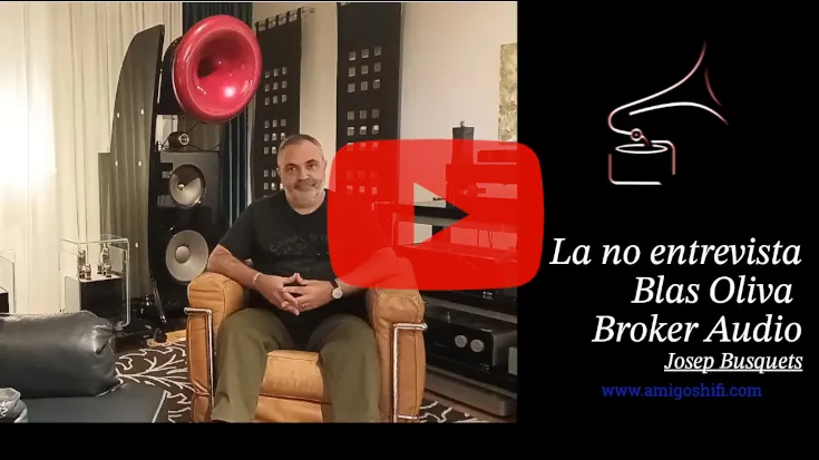 Canal AHF-TV: La no entrevista a Blas Oliva de Broker Audio