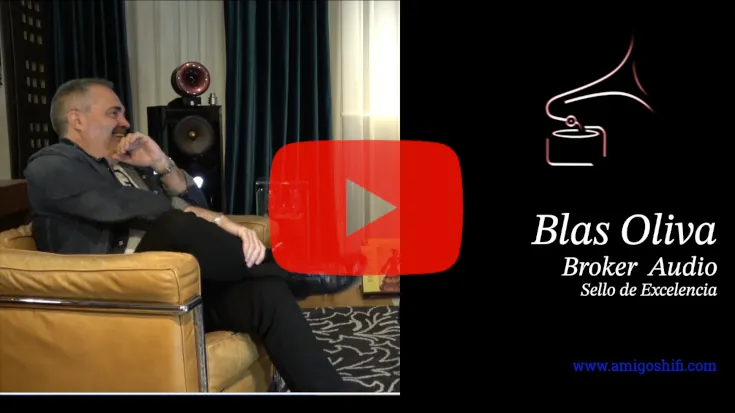 Canal AHF-TV: Broker Audio, Sello de Excelencia