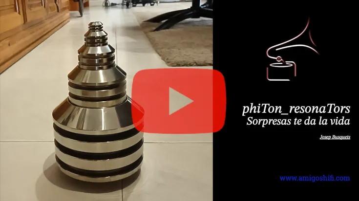 Canal AHF-TV: phiTon_resonaTors