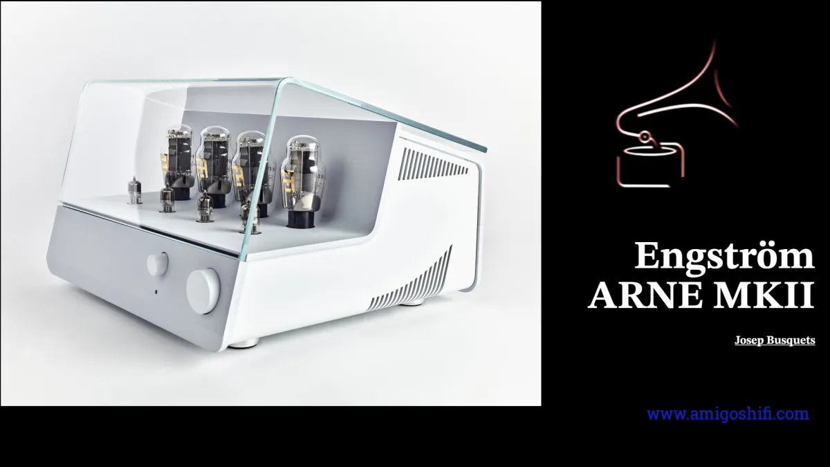 Canal AHF-TV: Engström Arne MKII