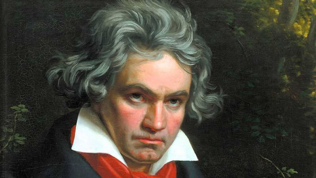 Beethoven, La Patética