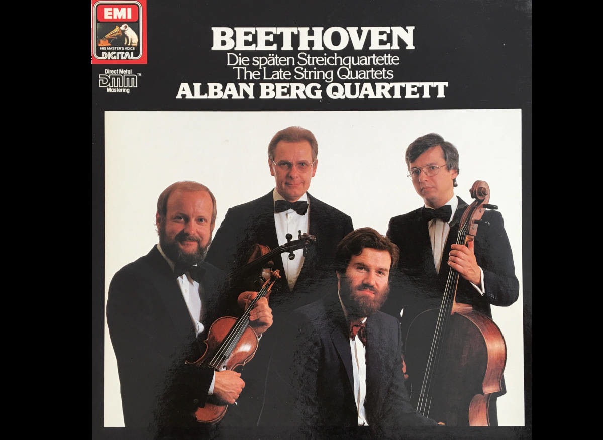 Beethoven, Cuarteto de cuerda nº15 en La Menor, Op. 132