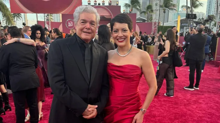 Jesús Arturo Márquez Navarro y Anne Akiko Meyers