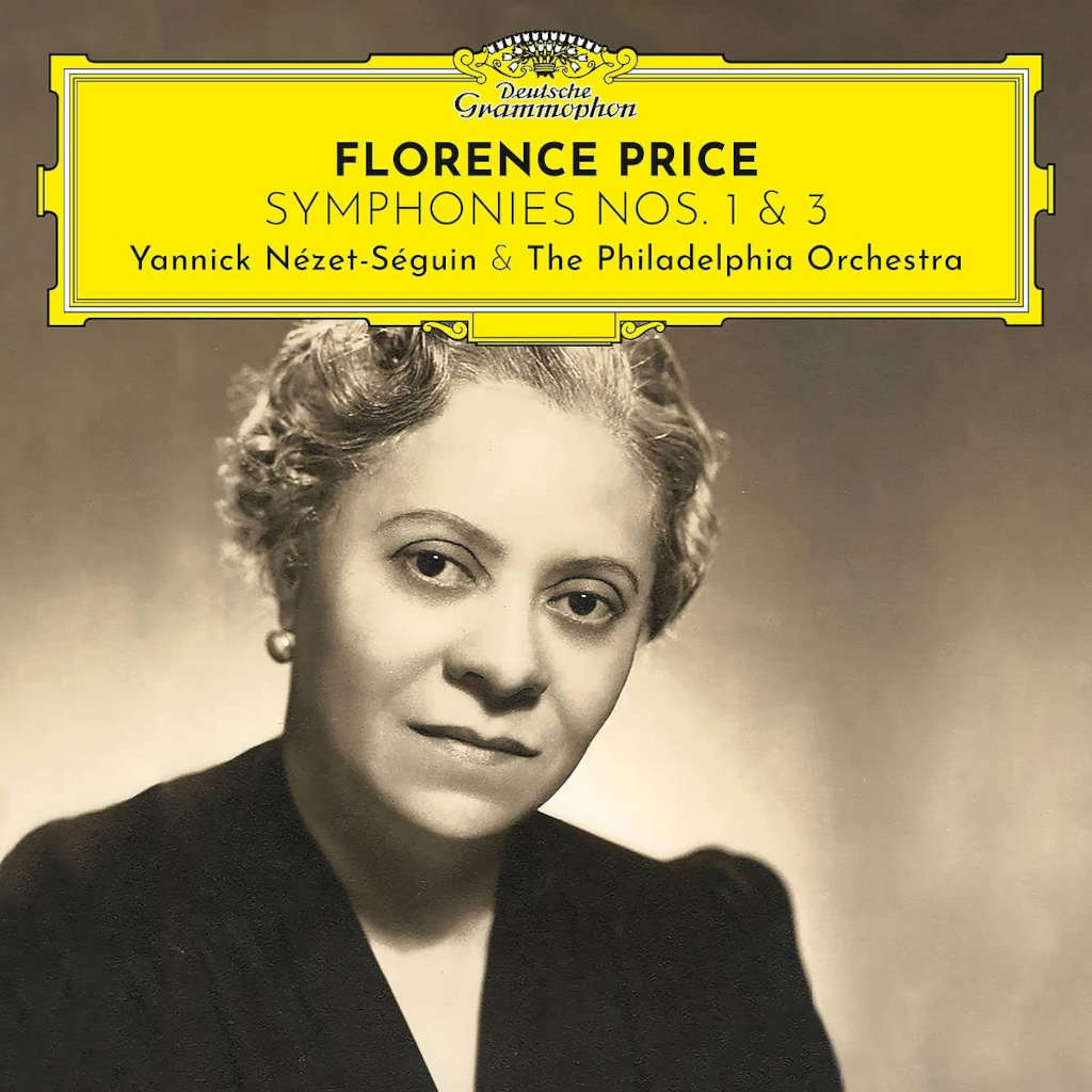  Sinfonía nº 1 y 3 de Florence Price
