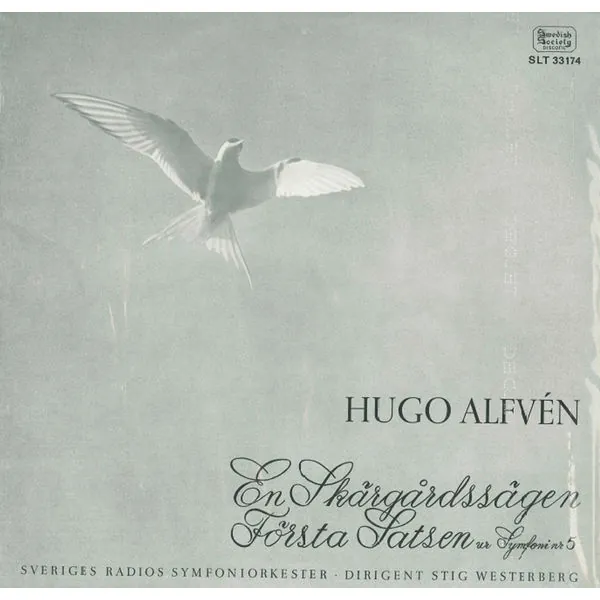 Hugo Emil Alfvén, Poema sinfónico Skärgårdssägen, op. 20