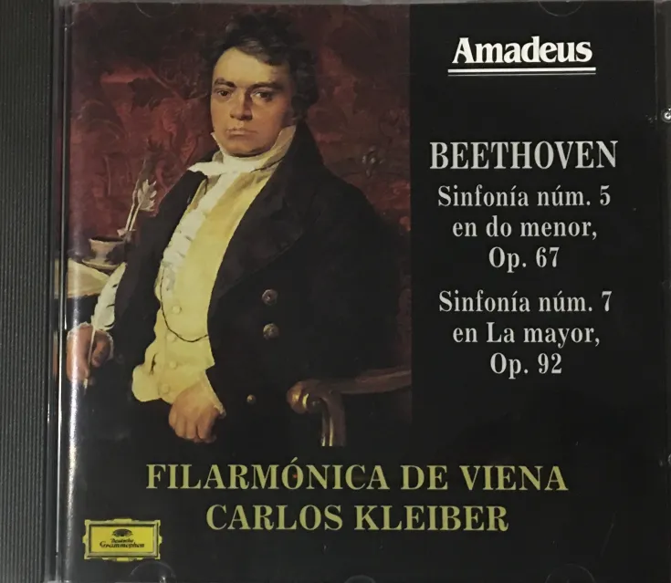 Beethoven, Sinfonía nº5 en DO MENOR, Op. 67