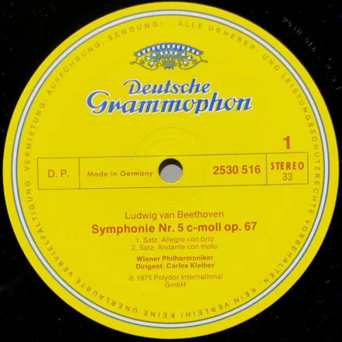 Beethoven, Sinfonía nº5 en DO MENOR, Op. 67
