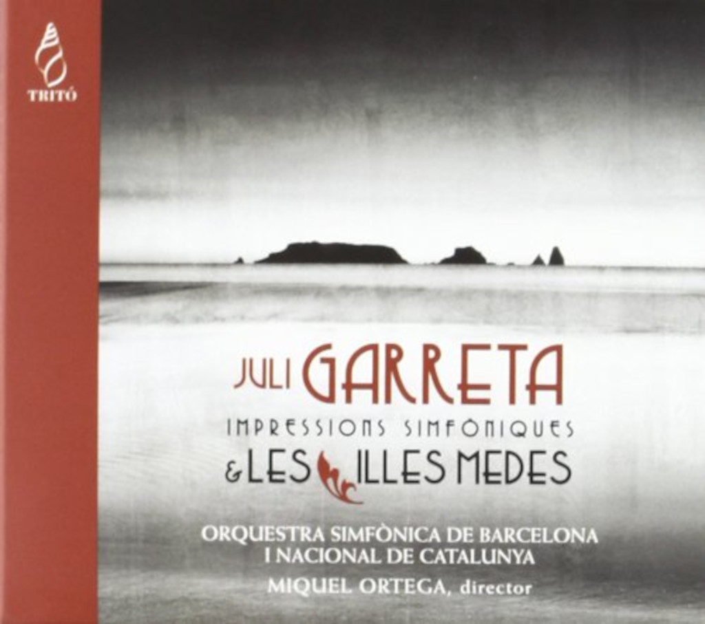 Juli Garreta - Les illes Medes