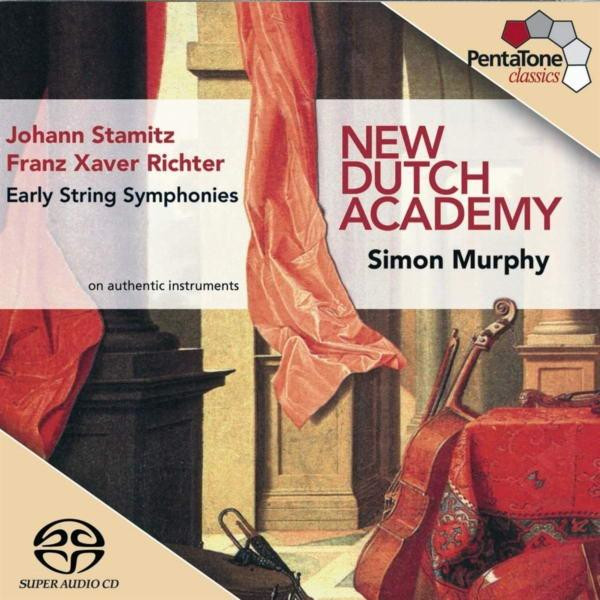 Stamitz - Symphonies Op. 3 