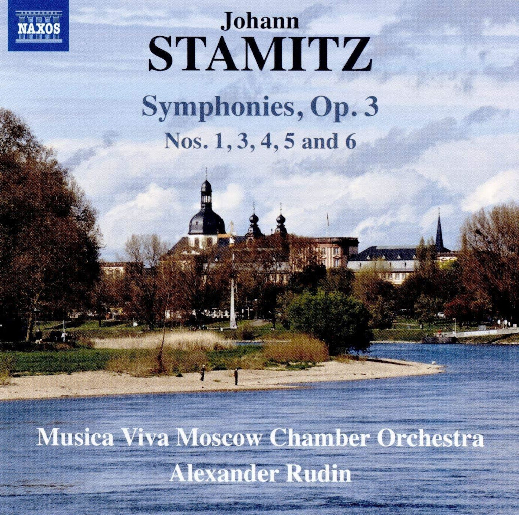 Stamitz - Symphonies Op. 3