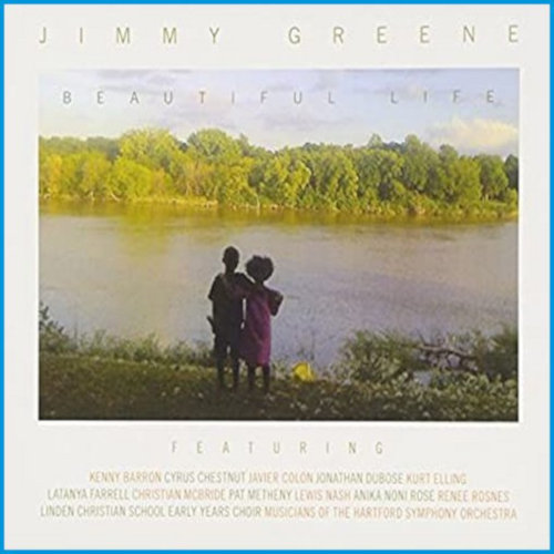 Jimmy GREENE, 'Beautiful Life'