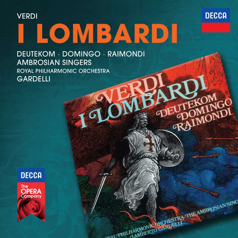 Verdi -  l Lombardi alla prima crociata