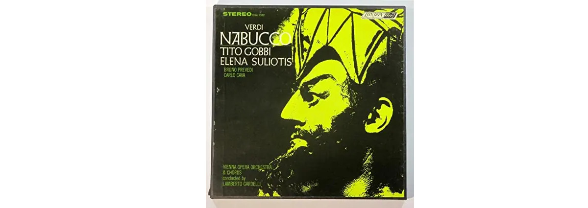 Verdi - Nabuccodonosor