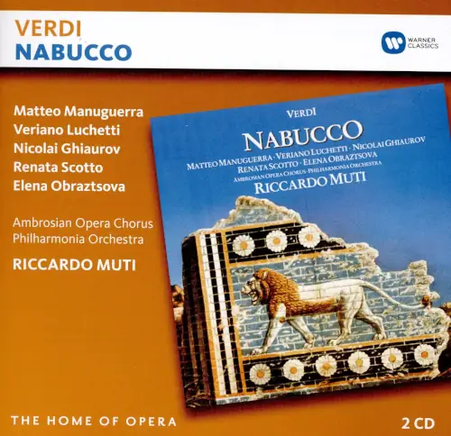 Verdi -  Nabuccodonosor