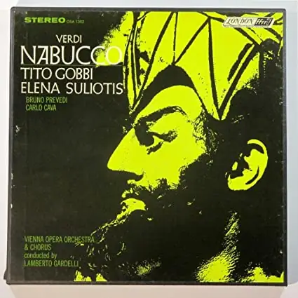 Verdi - Nabucco