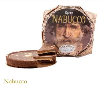 Nabucco chocolate