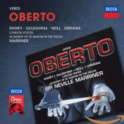 Verdi - Oberto 