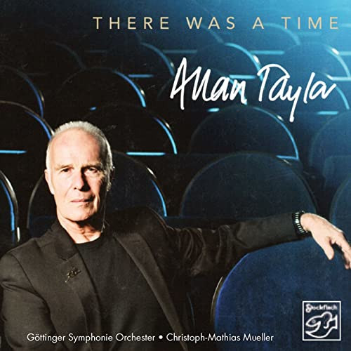 Allan Taylor - There was a time