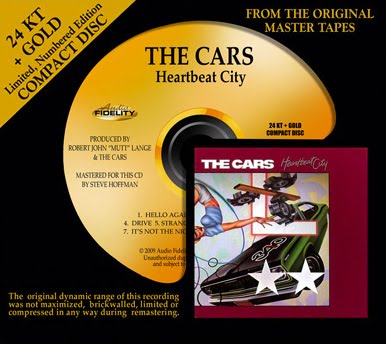 Portada The Cars