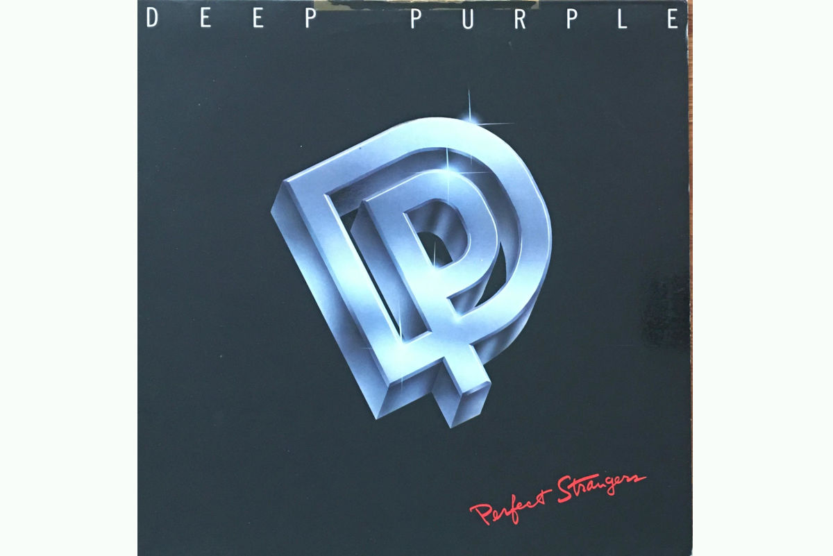 Deep Purple Perfect Strangers