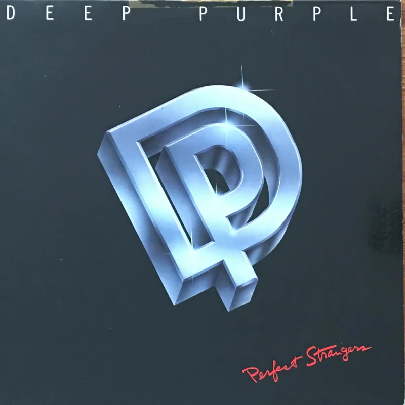 Deep Purple  Perfect Strangers