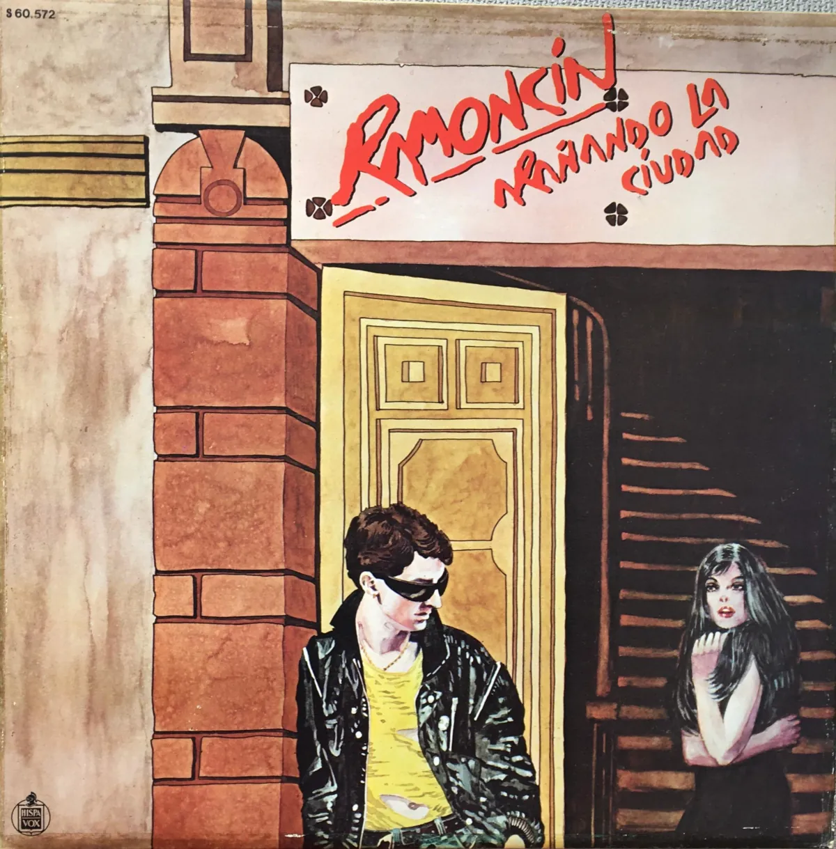 Ramoncín, Arañando La Ciudad