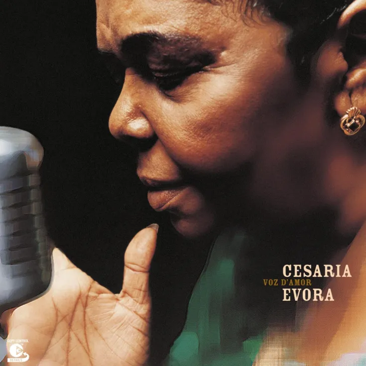 Cesária Évora - Voz D' Amor