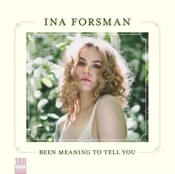 Ina Forsman